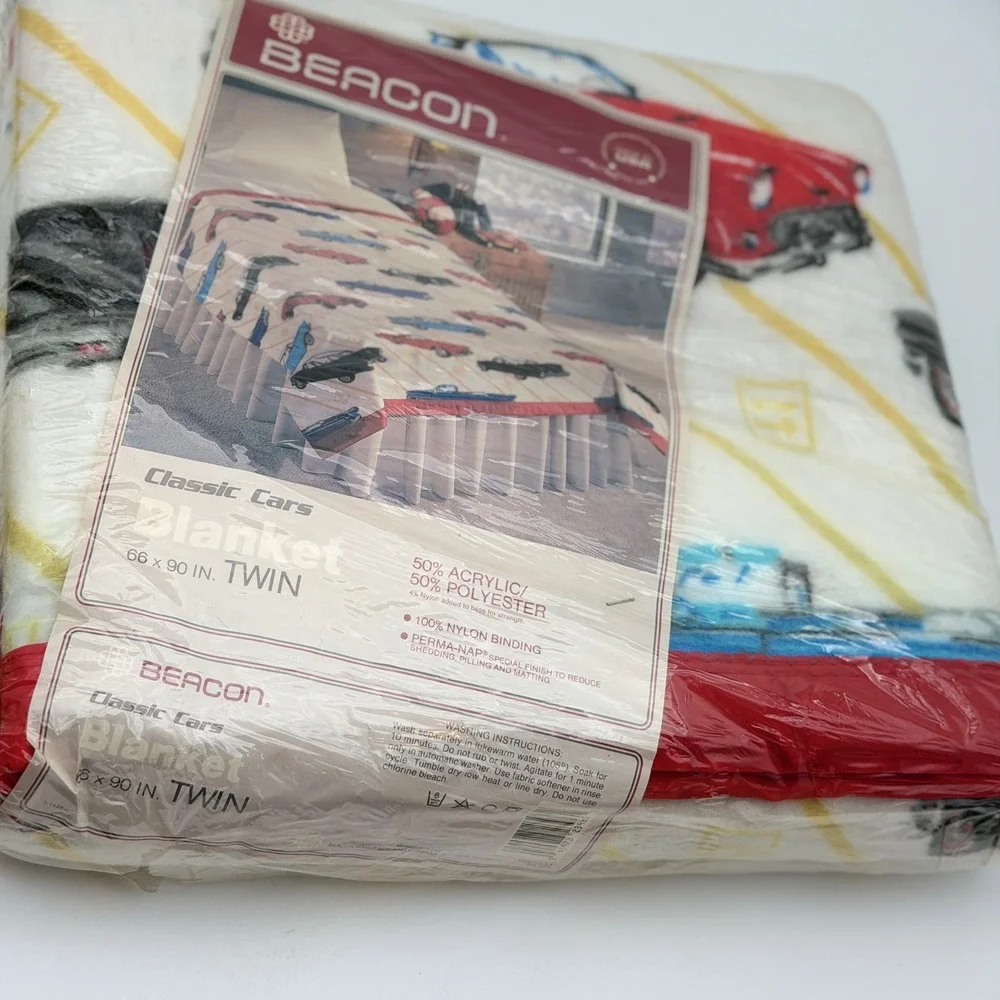 Beacon measurements size